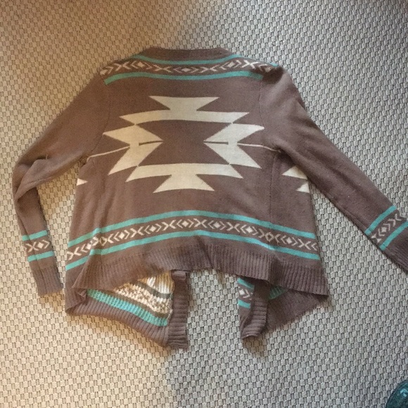 Flowy cardigan - Picture 2 of 3